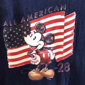 Mickey t-shirt!
